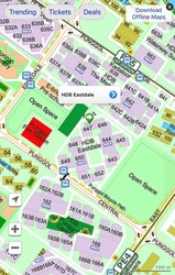 Blk 647 Eastdale (Punggol), HDB 4 Rooms #521487341